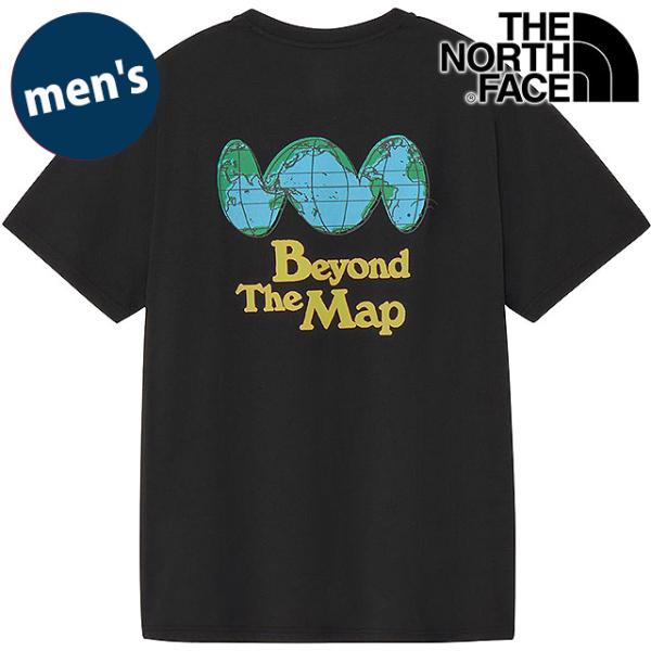 ザ・ノース・フェイス THE NORTH FACE Tシャツ メンズ ショートスリーブイーエスビヨン...