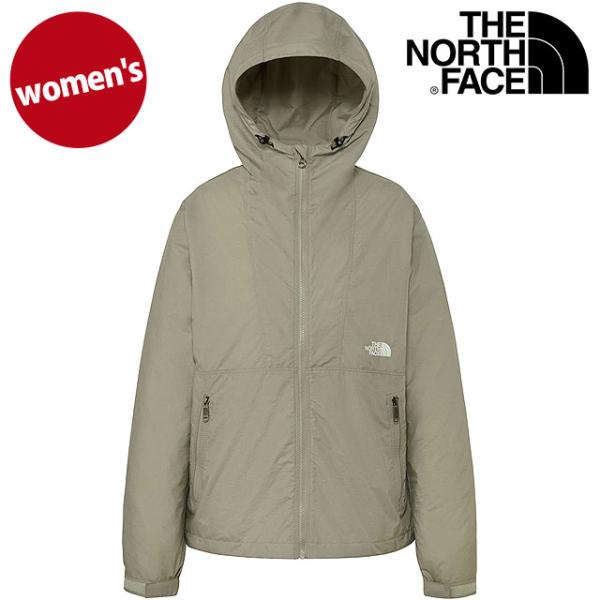 ザ・ノース・フェイス THE NORTH FACE レディース コンパクトジャケット NPW7253...