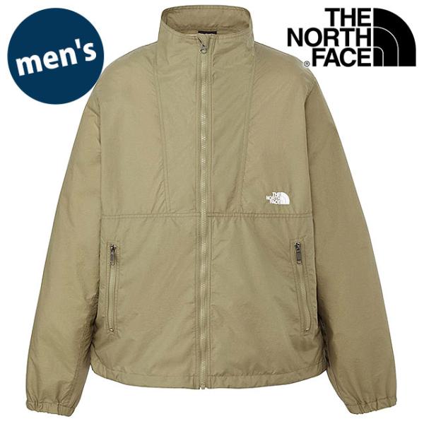 ザ・ノース・フェイス THE NORTH FACE メンズ コンパクトブルゾン NP22631-CK...