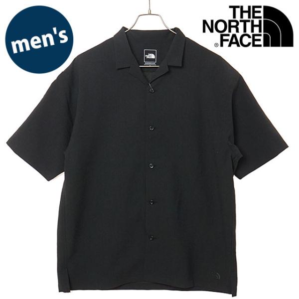 ザ・ノース・フェイス THE NORTH FACE メンズ ショートスリーブアロハリップシャツ NR...