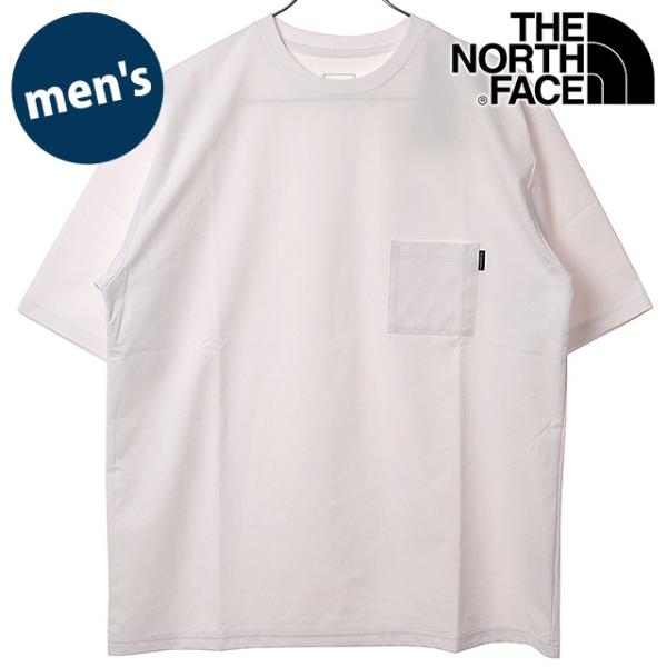 ザ・ノース・フェイス THE NORTH FACE Tシャツ メンズ ショートスリーブエアリーポケッ...