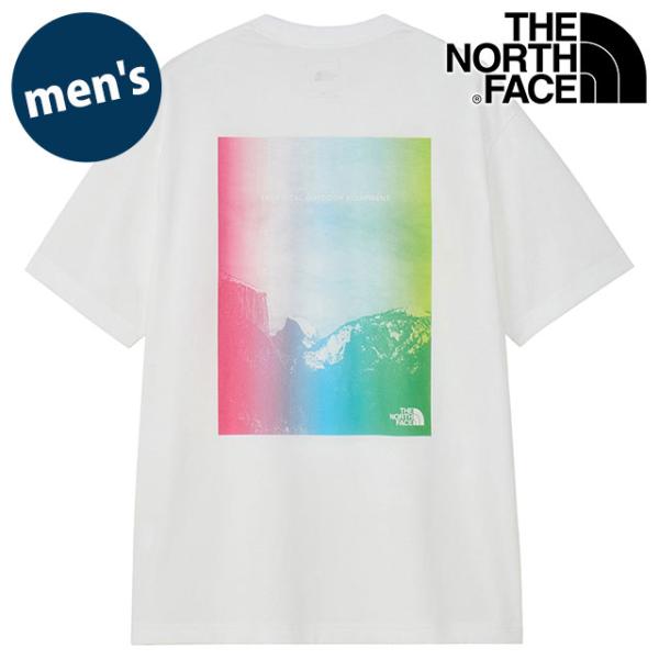 ザ・ノース・フェイス THE NORTH FACE メンズ ショートスリーブテクニカルアウトドアティ...