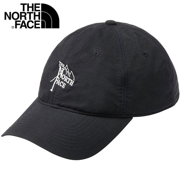 ザ・ノース・フェイス THE NORTH FACE コンパクトキャップ NN02635-K SS26...