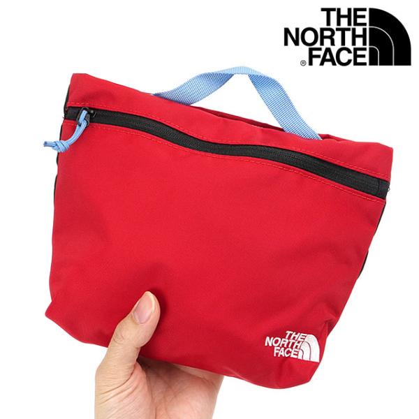 ザ・ノース・フェイス THE NORTH FACE ビルビーポーチL NN22603-TR SS26...