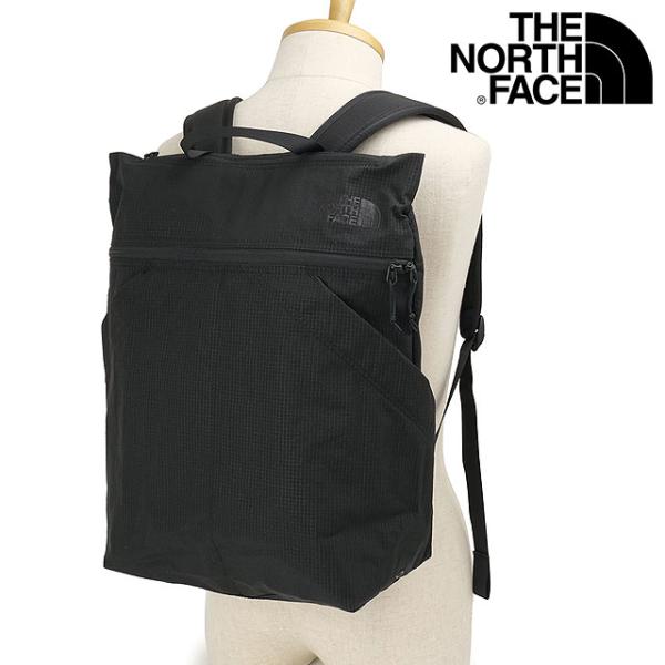 ザ・ノース・フェイス THE NORTH FACE ラフターバックパックSP NM62620-K S...