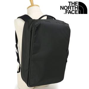 ザ・ノース・フェイス THE NORTH FACE シャトルマックス NM62617-K SS26 33L Shuttle Max 15インチPC収納 ブリーフケース 通勤通学 ブラック 正規取扱店｜mischief シューズ&アパレル