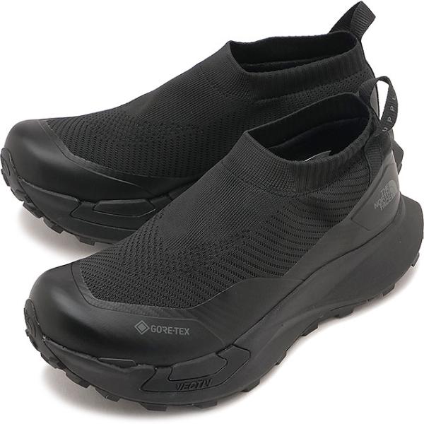 ザ・ノース・フェイス THE NORTH FACE スニーカー メンズ ベクティブサプルゴアテックス...