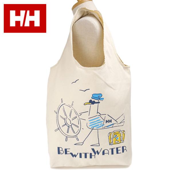 ヘリーハンセン HELLY HANSEN ティアドロップトート HY92562-Q1 SS26 Te...