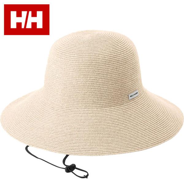 ヘリーハンセン HELLY HANSEN レディース サマーロールハット HC92610-IV SS...