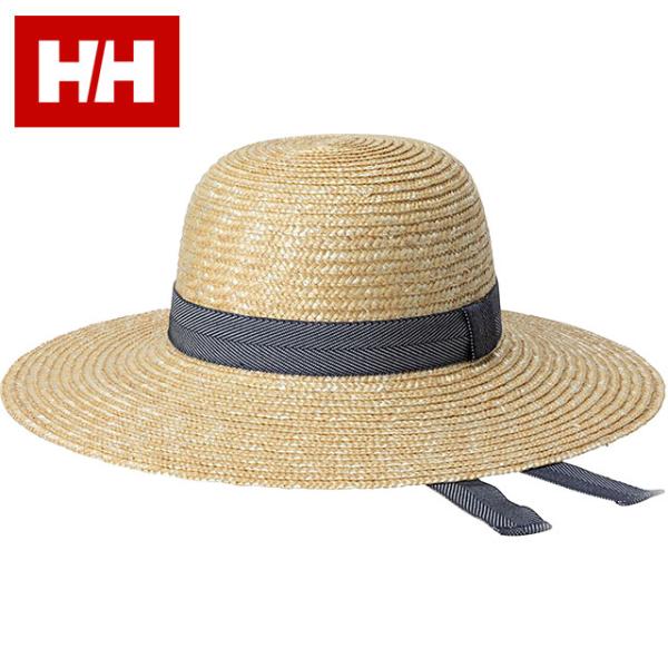 ヘリーハンセン HELLY HANSEN レディース サマーブリムハット HC92621-NA SS...