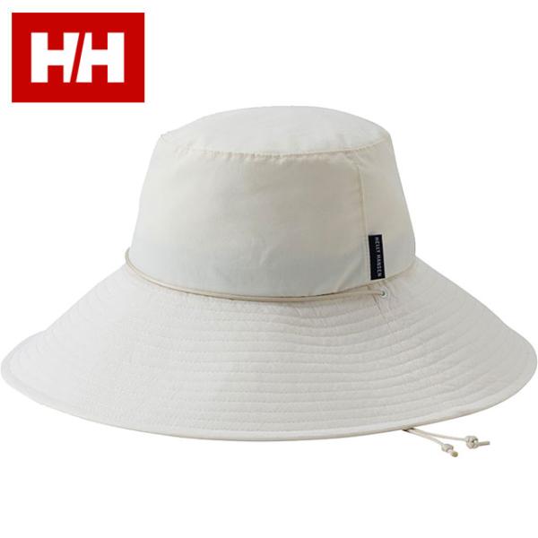 ヘリーハンセン HELLY HANSEN レディース ビーチフレアハット HC92623-IV SS...