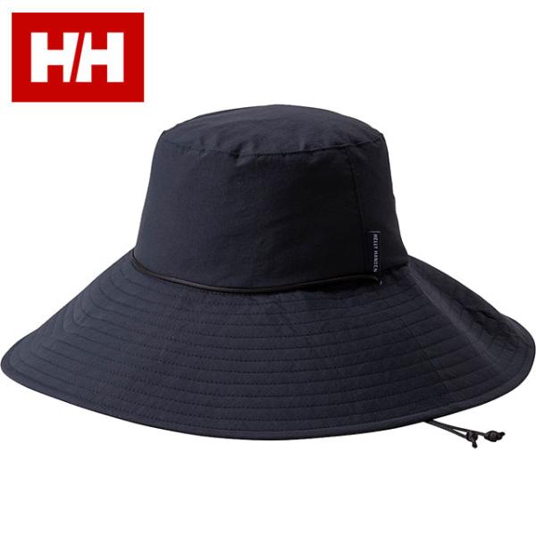 ヘリーハンセン HELLY HANSEN レディース ビーチフレアハット HC92623-DN SS...