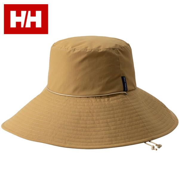 ヘリーハンセン HELLY HANSEN レディース ビーチフレアハット HC92623-MW SS...