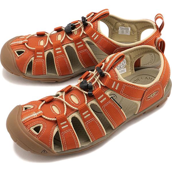 キーン KEEN サンダル メンズ クリアウォーター シーエヌエックス 1032516 SS26 M...