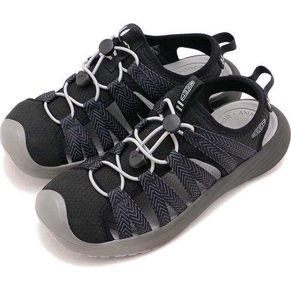 キーン KEEN サンダル レディース ウィスパー ライト 1031960 SS26 W WHISP...