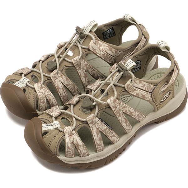 キーン KEEN サンダル レディース ウィスパー 1032122 SS26 W WHISPER キ...