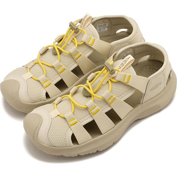 キーン KEEN サンダル レディース シーニック エイチツー 1031859 SS26 W SEA...