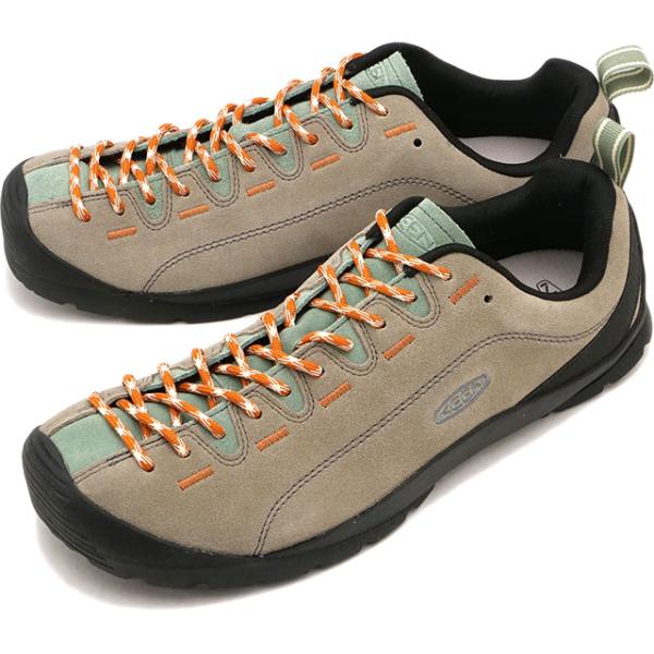 キーン KEEN スニーカー メンズ ジャスパー 1031707 SS26 ベージュ BRINDLE...