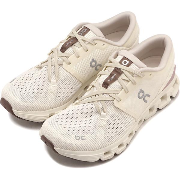 オン On スニーカー ウィメンズ クラウド エックス 4 3WE30074740 SS26 Clo...