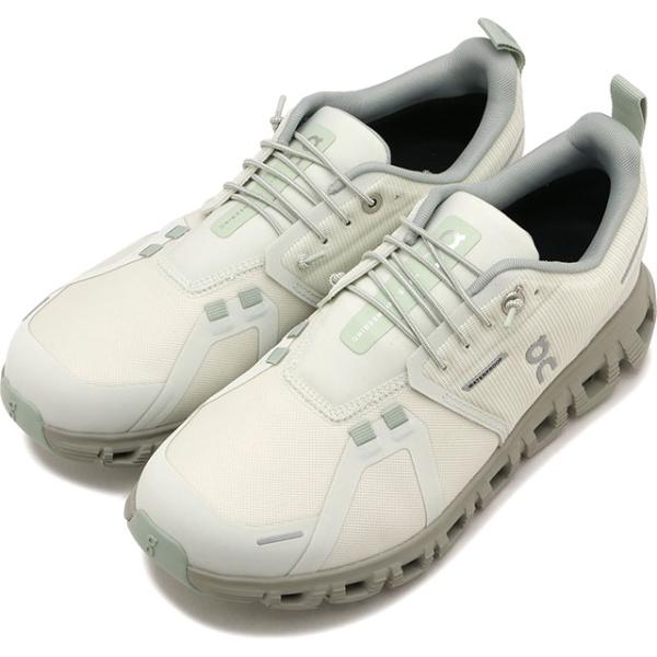 オン On スニーカー ウィメンズ クラウド 6 ウォータープルーフ 3WF10054415 SS2...