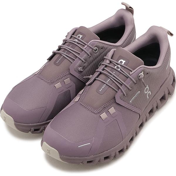 オン On スニーカー ウィメンズ クラウド 6 ウォータープルーフ 3WF10054886 SS2...