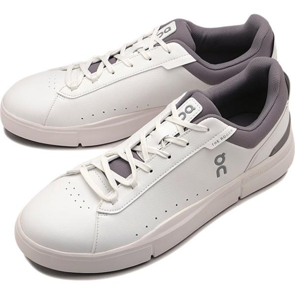 オン On スニーカー メンズ ザ・ロジャー アドバンテージ 3MF30644736 SS26 TH...
