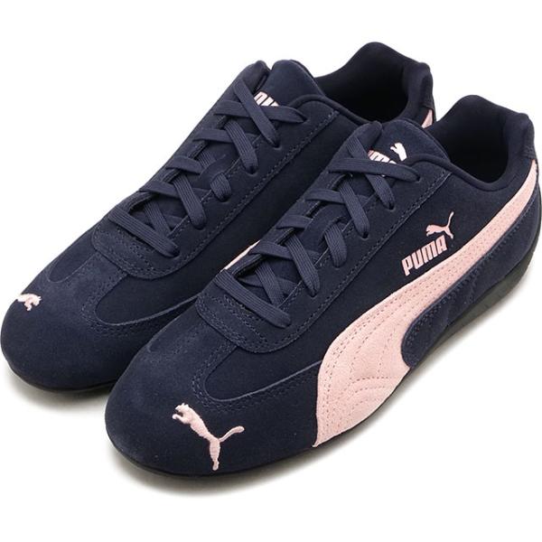 返品送料無料 プーマ PUMA スニーカー レディース スピードキャット OG 398846-83 ...