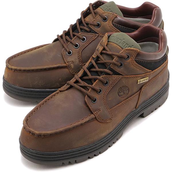 ティンバーランド Timberland ブーツ メンズ モックトゥ ゴアテックス 37042-214...