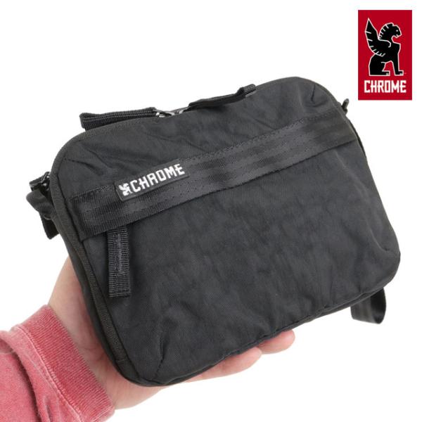 クローム CHORME PAC アクセサリーポーチ SM AJ002BCNL SS26 PAC AC...
