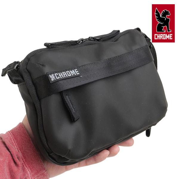 クローム CHORME PAC アクセサリーポーチ SM AJ002MABK SS26 PAC AC...