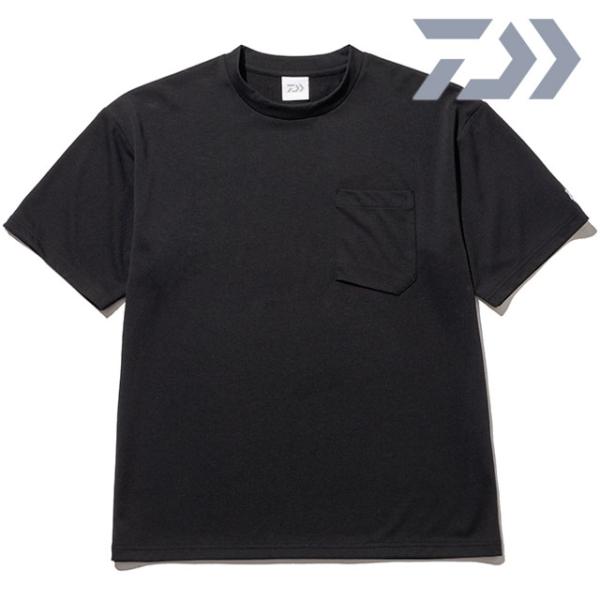 ダイワ DAIWA メンズ シェード ポケット Tシャツ DE-8526EX SS26 SHADE ...