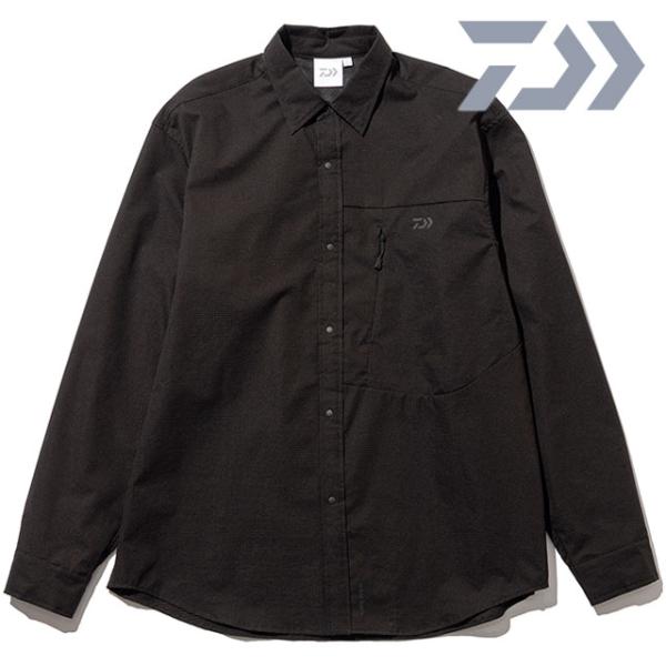 ダイワ DAIWA メンズ ドットエア ロングスリーブシャツ DE-8126EX SS26 DOT ...