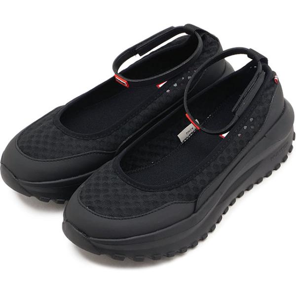 ハンター HUNTER ウィメンズ トラベル フロー メッシュ バレリーナ WFF3117MSH S...