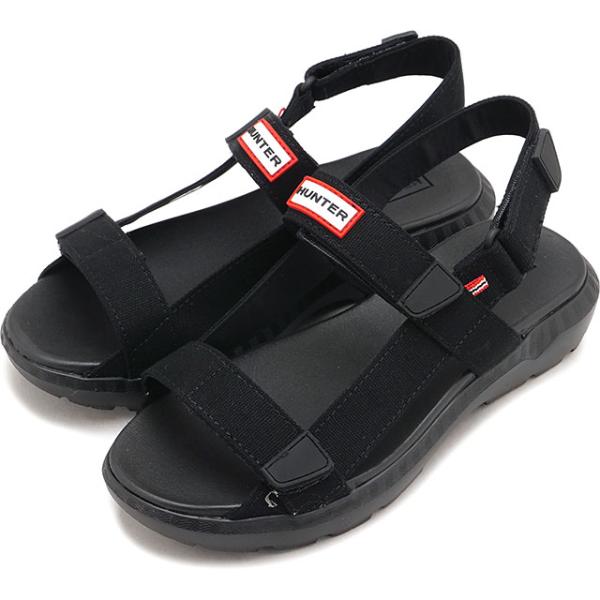 ハンター HUNTER イージー ウェビング ストラップサンダル UFF7136CAA SS26 U...