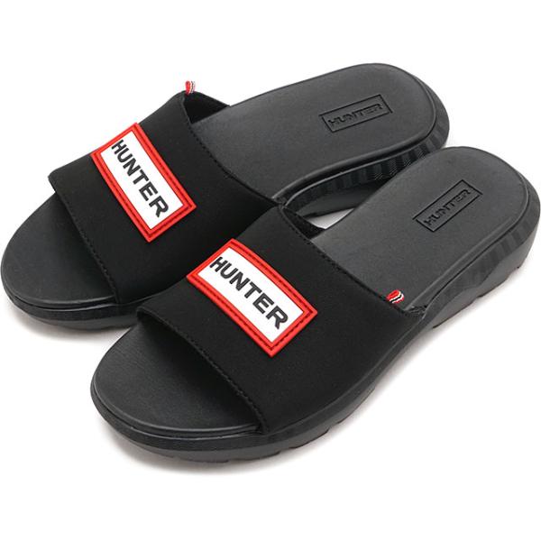 ハンター HUNTER イージー ネオプレーン スライドサンダル UFF7137NEO SS26 U...