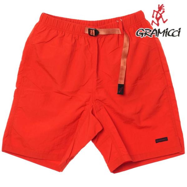 グラミチ GRAMICCI メンズ ナイロン パッカブル Gショーツ G6SM-P082 SS26 ...