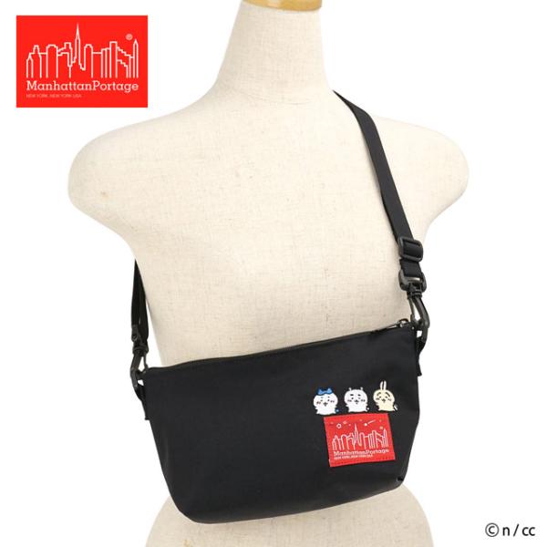 マンハッタンポーテージ Manhattan Portage ちいかわ ショルダーバッグ MP6020...