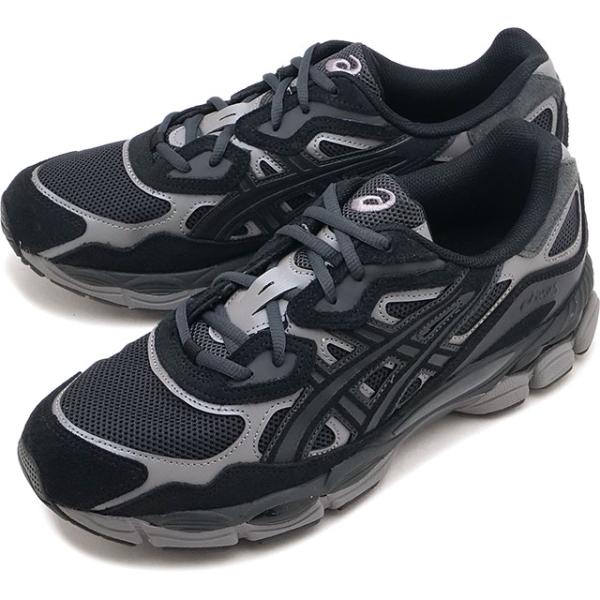 アシックス スポーツスタイル ASICS SportStyle スニーカー ゲルエヌワイシー 120...