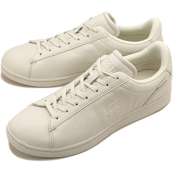 ラコステ LACOSTE スニーカー メンズ カーナビー シールド 226 1 SMA [52SMA...