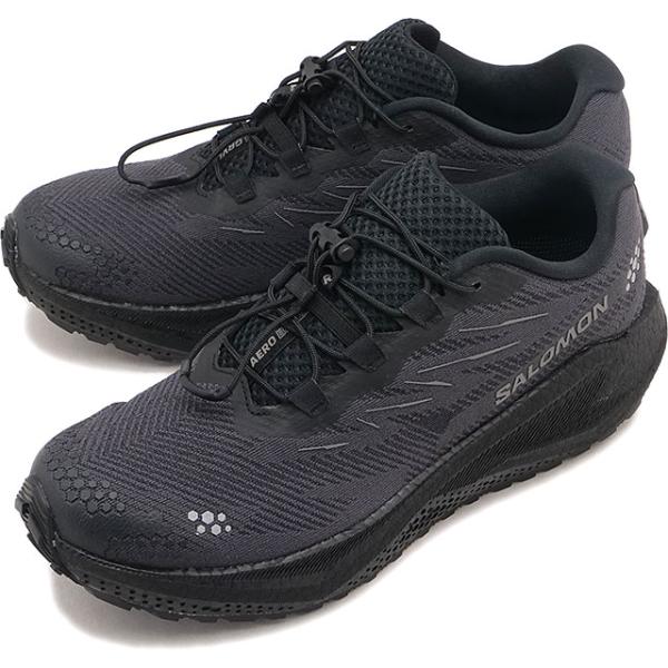 サロモン SALOMON スニーカー メンズ エアロ ブレイズ 4 グラベル L45400000 A...