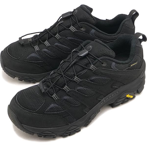 メレル MERRELL スニーカー モアブ3 シンセティック アイス ウォータープルーフ J0000...
