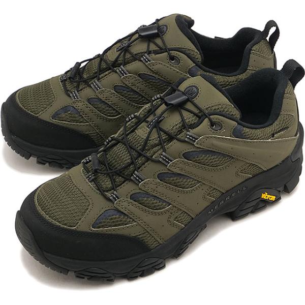 メレル MERRELL スニーカー モアブ3 シンセティック アイス ウォータープルーフ J0000...