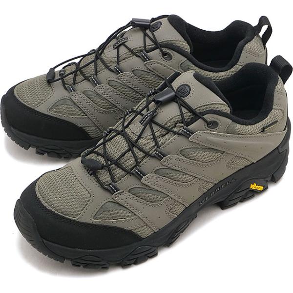 メレル MERRELL スニーカー モアブ3 シンセティック アイス ウォータープルーフ J0000...