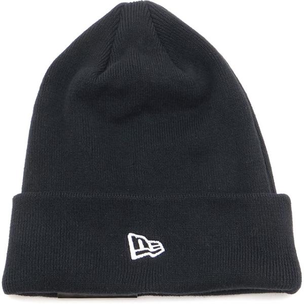ニューエラ NEW ERA ベーシック カフ ニットキャップ コットン 15119731 BASIC...