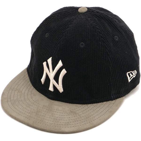 ニューエラ NEW ERA RC9FIFTY L ストラップ ニューヨーク ヤンキース キャップ 1...