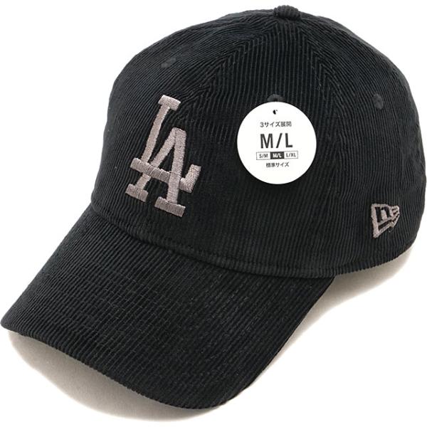 ニューエラ NEW ERA 9TWENTY ロサンゼルス ドジャース STA コーデュロイ キャップ...