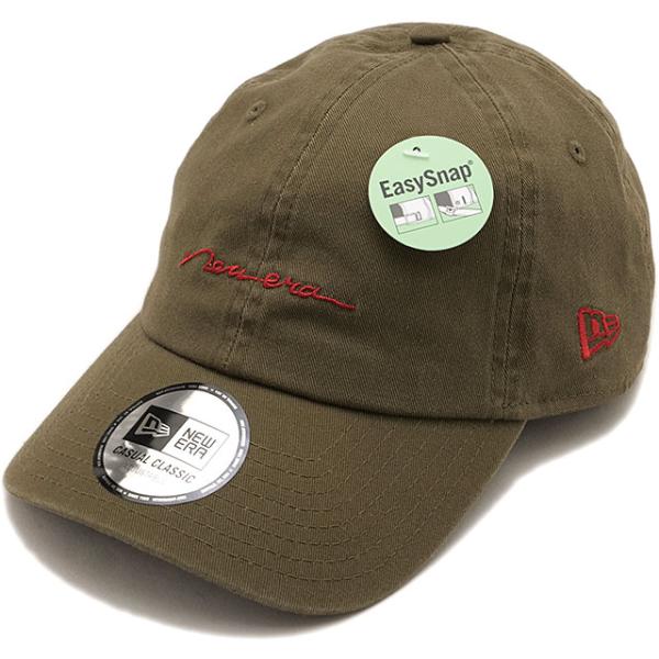 ニューエラ NEW ERA カジュアルクラシック ロゴ キャップ 15136962 CC LOGO ...