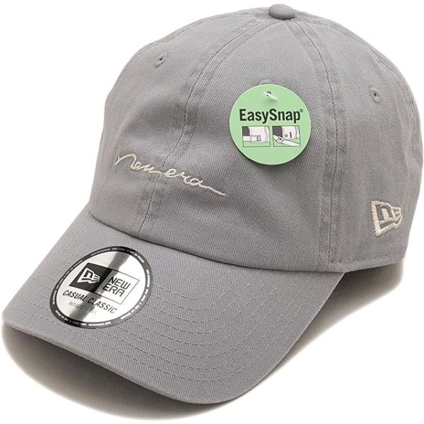 ニューエラ NEW ERA カジュアルクラシック ロゴ キャップ 15136964 CC LOGO ...