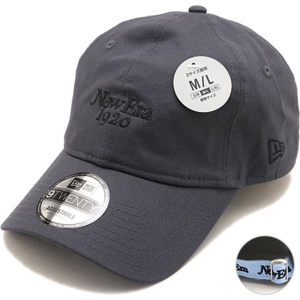 ニューエラ NEW ERA 9TWENTY スペアストラップ キャップ 15137215 920 S...