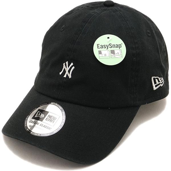 ニューエラ NEW ERA カジュアルクラシック ニューヨーク ヤンキース ミニロゴ キャップ 15...